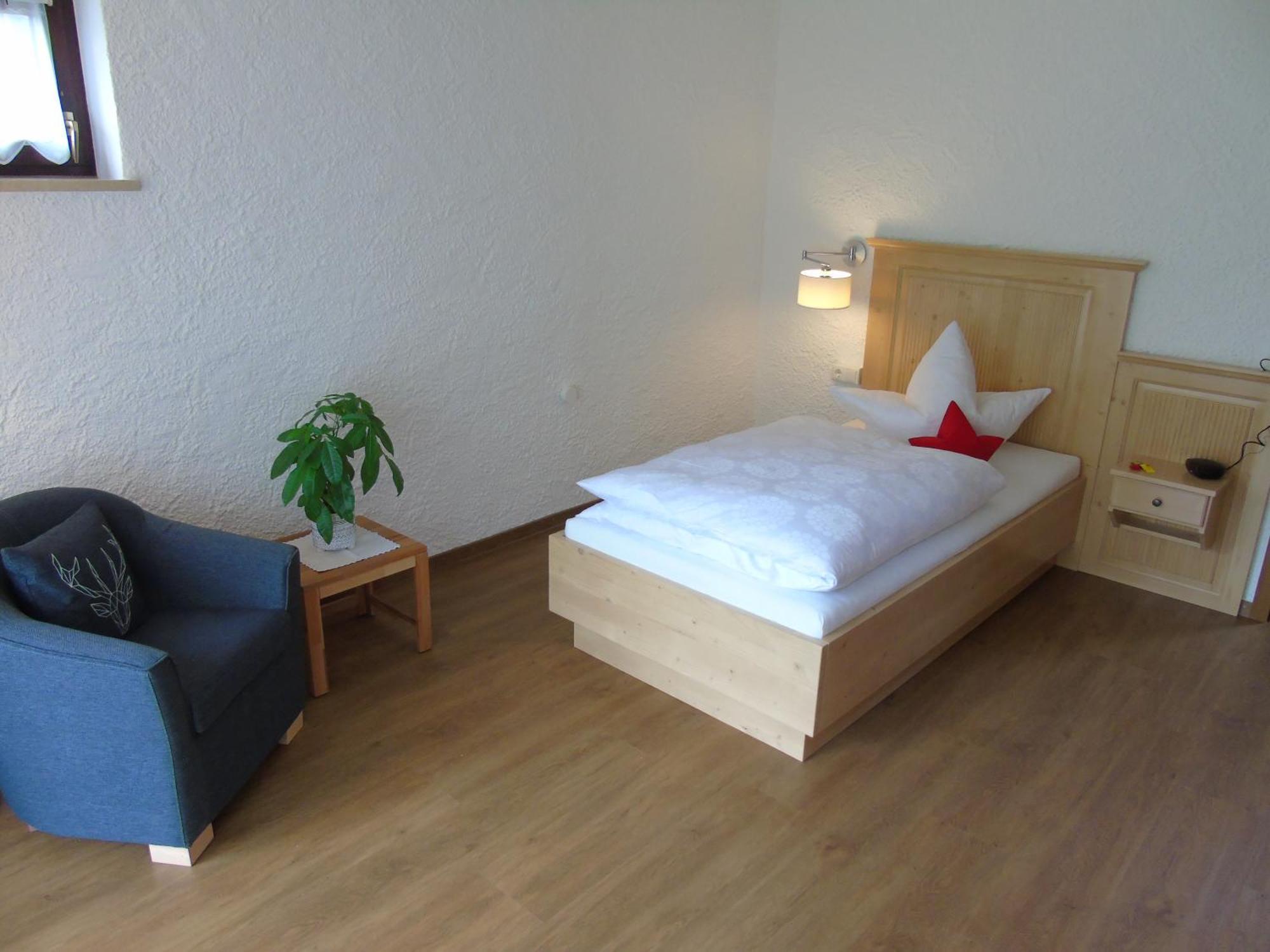 Landhaus Schanzblick Bad Hindelang Bilik gambar